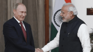 Read more about the article रूस से दिसंबर महीने में रोज हुआ 10 लाख बैरल कच्चे तेल का रिकॉर्ड आयात