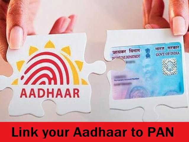 Link Aadhar Pan Card Online 2024 : Check Your Aadhar PAN Card Link Status Online 2024 | Easy Steps to Link Aadhar with PAN Card Now! | आधार और पैन लिंकिंग की जांच करें और तुरंत करें लिंक 2 Link Aadhar Pan Card Online