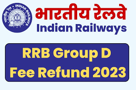 Read more about the article Railway RRC Group D Fee Refund – Bank Account Details Update Link / रेलवे आरआरसी ग्रुप डी शुल्क वापसी – बैंक खाता विवरण अपडेट लिंक