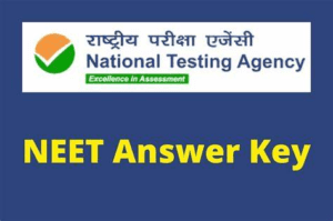 Read more about the article NTA NEET UG 2023 Advanced Intimation for Exam Answer Key / परीक्षा उत्तर कुंजी के लिए NTA NEET UG 2023 सूचना