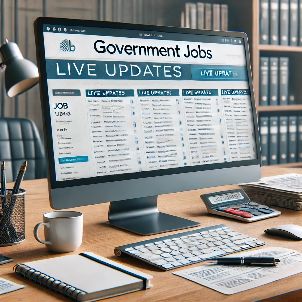 Read more about the article Upcoming Government Jobs 2024 LIVE: Stay Updated with the Latest Employment News (August 24-30, 2024)