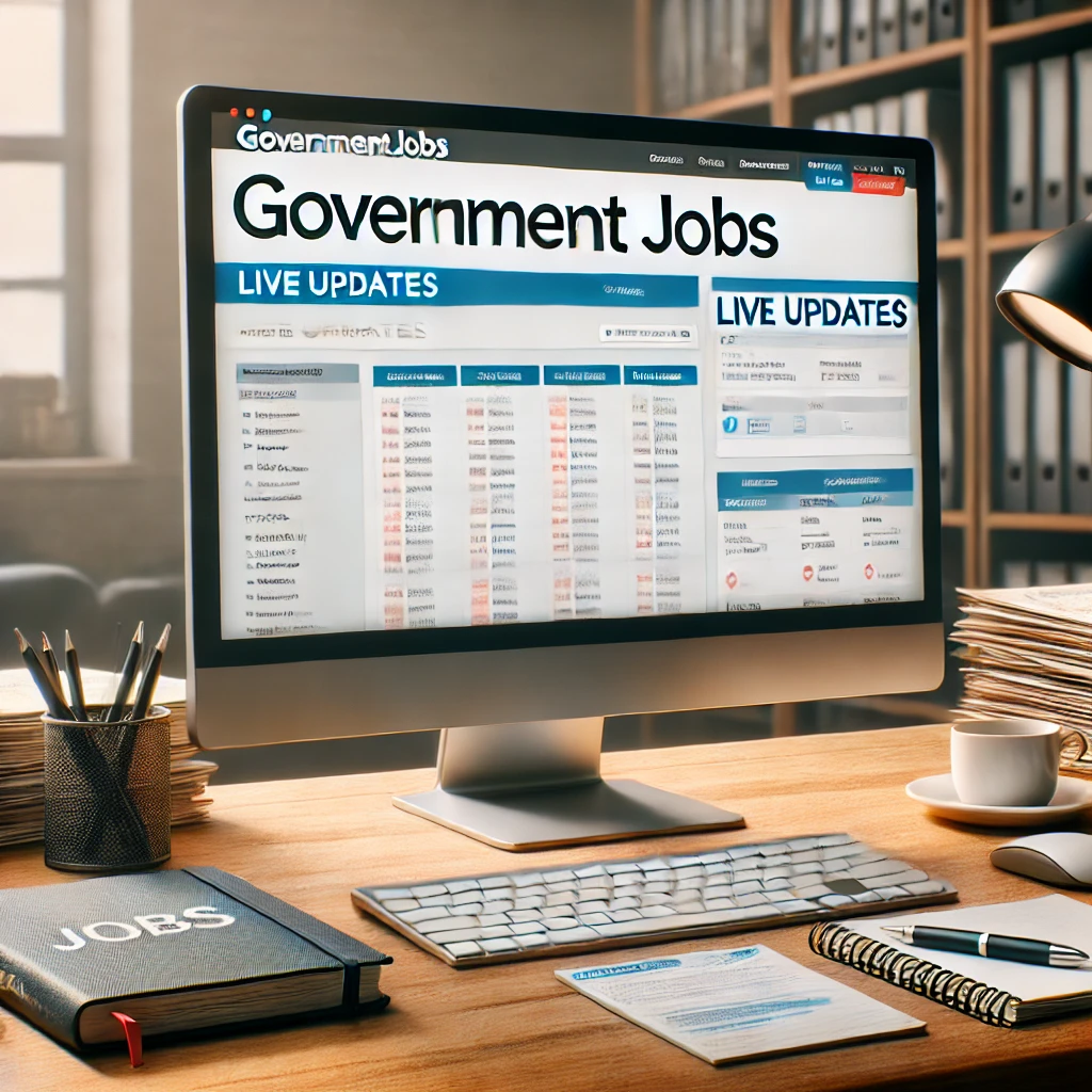 Upcoming Government Jobs 2024 LIVE: Stay Updated with the Latest Employment News (August 24-30, 2024) 2 Government Jobs 2024 LIVE