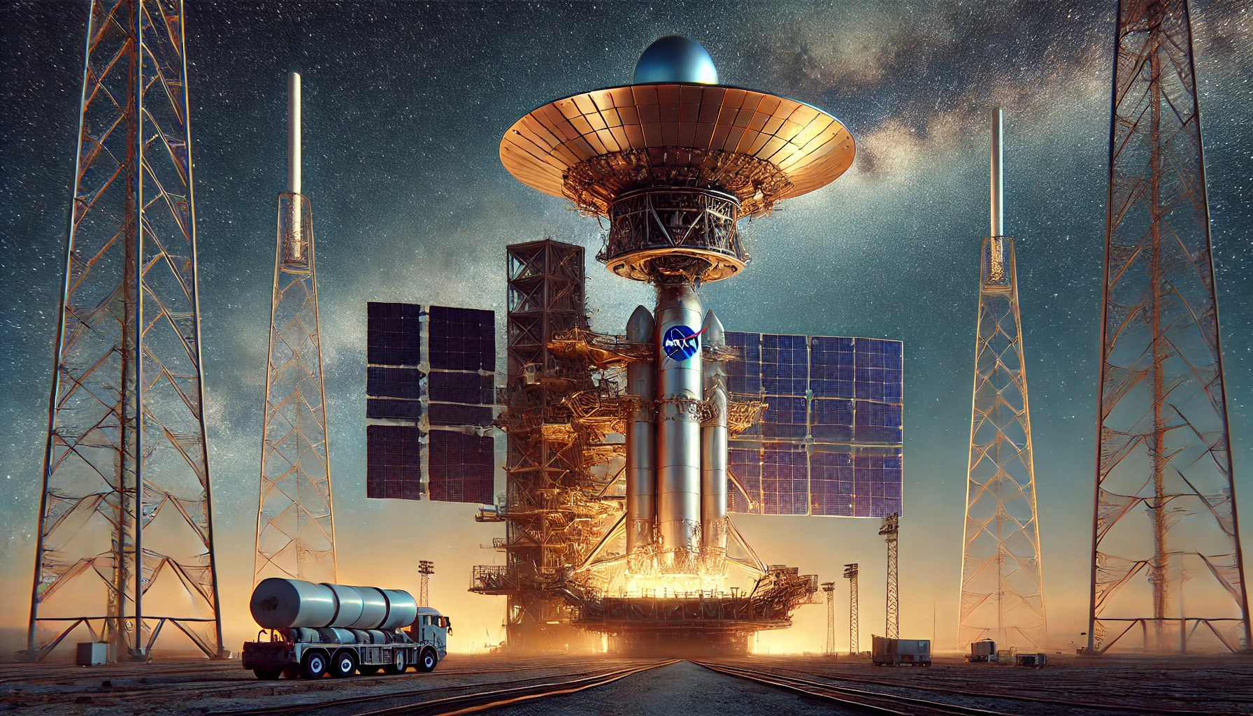 Read more about the article Unveiling the Mysteries of Jupiter’s Moon: NASA’s Europa Clipper Mission