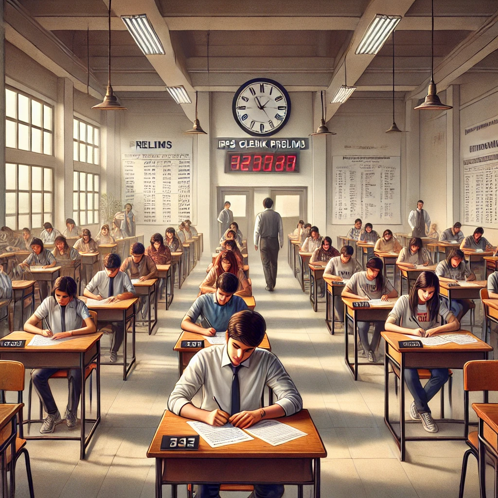 Read more about the article IBPS Clerk Exam Analysis 2024, August 25: Detailed Review of All Shifts, Difficulty Levels, and Good Attempts