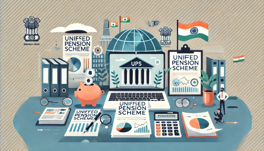 Unified Pension Scheme: Benefits, Eligibility, Minimum Pension Amount, Pension Calculator and Complete Details | यूनिफाइड पेंशन स्कीम: लाभ, पात्रता, न्यूनतम पेंशन राशि, पेंशन कैलकुलेटर और सभी जानकारी 3 Unified Pension Scheme