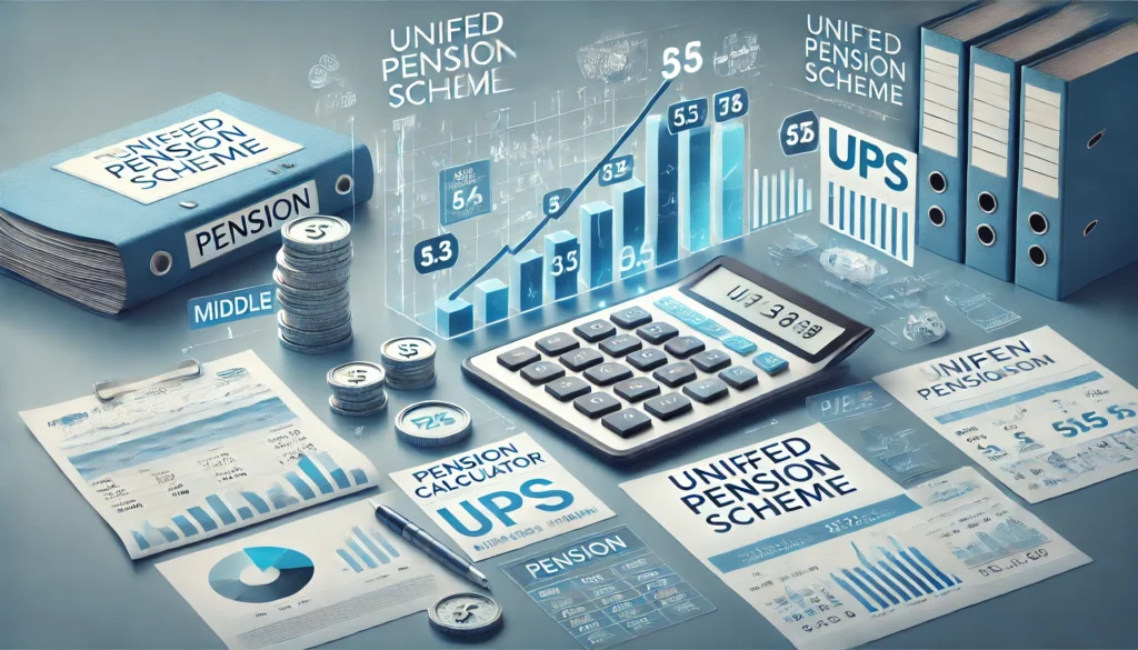 Unified Pension Scheme: Benefits, Eligibility, Minimum Pension Amount, Pension Calculator and Complete Details | यूनिफाइड पेंशन स्कीम: लाभ, पात्रता, न्यूनतम पेंशन राशि, पेंशन कैलकुलेटर और सभी जानकारी 2 Unified Pension Scheme